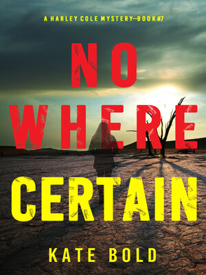 cover image of Nowhere Certain